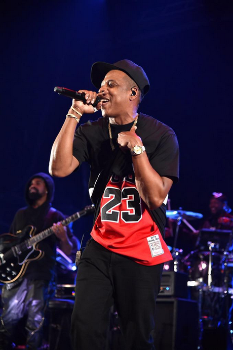 WATCH JAY Z’S ‘STREAM OF CONSCIOUSNESS’ FREESTYLE