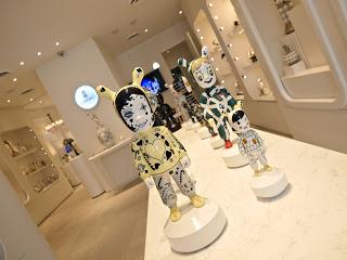 Lladro Opens a New Boutique in Beverly Hills