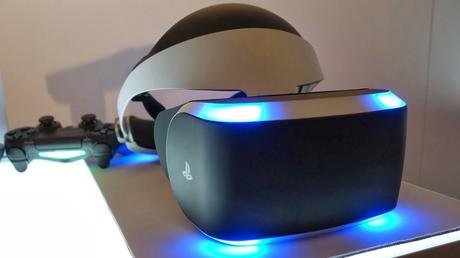Sony opening new UK studio to work exclusively on games for Project Morpheus
