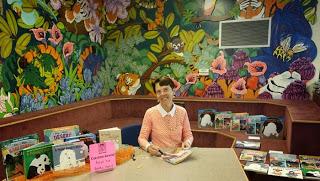 Author Visit at Golden Oak Elementary School, Shafter, CA