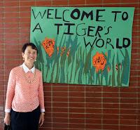 Author Visit at Golden Oak Elementary School, Shafter, CA