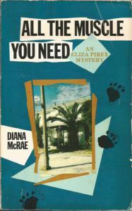 Megan Casey Reviews All the Muscle You Need by Diana McRae