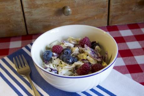Berry Slaw