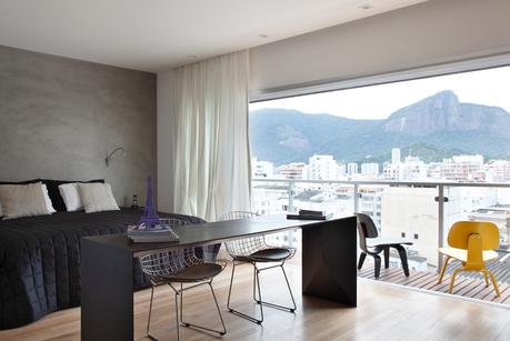 Penthouse in Rio de Janeiro with views of Ipanema