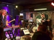 Tennis Gave Fans Warm, Soulful Performance [Photos]