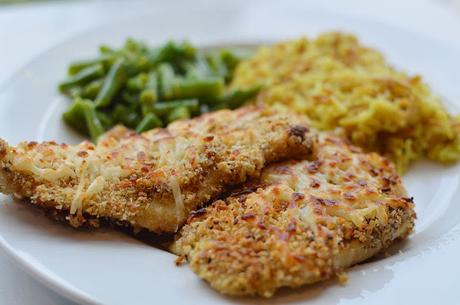 Panko Ranch Chicken