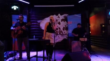 RaeLynn brings a little Texas to Toronto…