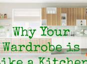 Reasons Your Wardrobe Kitchen