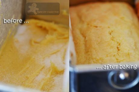 My Mother-in-law's Madeira Cake (Nigella Lawson)