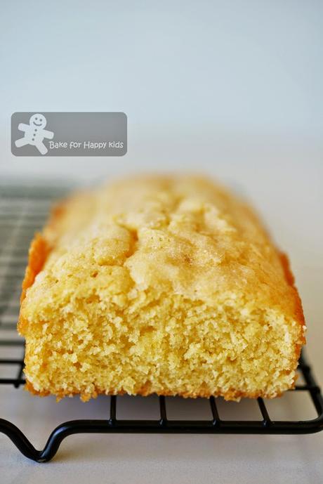 My Mother-in-law's Madeira Cake (Nigella Lawson)