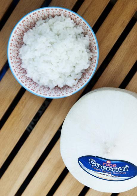 The Perfect Coconut Rice!