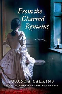 Review: From the Charred Remains Susanna Calkins