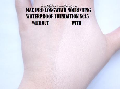 MAC Pro Longwear Nourishing Waterproof foundation (5)