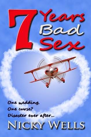7 Years Bad Sex by Nicky Wells- A Book Review