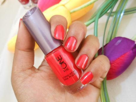 My Top 10 Nail Color Pinks for Summer!