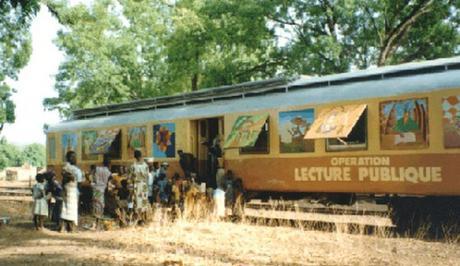 Top 10 Unusual Bookmobile & Mobile Library Vans