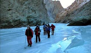 Zanskar Trekking