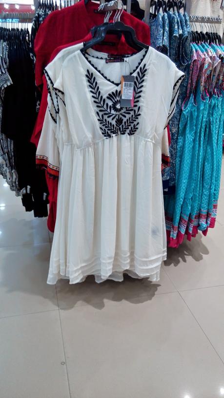 fusion kurtis reliance trends