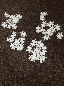 Ravensburger: Minions 3d puzzles