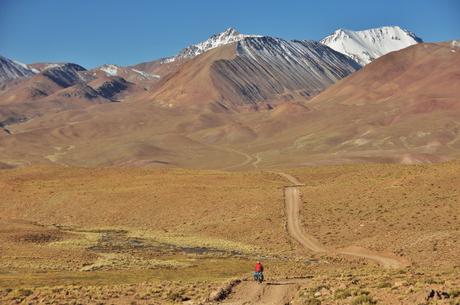 Ghost Towns and Snow: Bolivian Altiplano