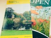 Yellow Book Gardens Shropshire