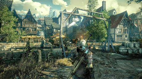“We don’t agree there is a downgrade,” say Witcher 3 devs