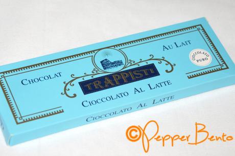 Holy Art Frattochie Trappist Monastery Natural Milk Chocolate