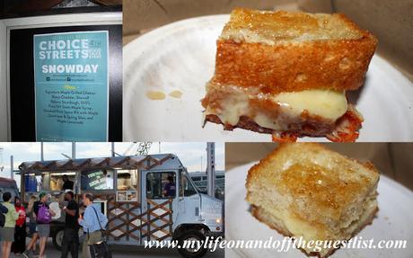 Food on the Move | Village Voice's Choice Streets Fourth Annual Food Trucks Event Recap