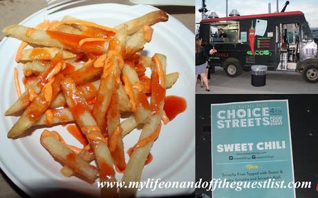 Food on the Move | Village Voice's Choice Streets Fourth Annual Food Trucks Event Recap