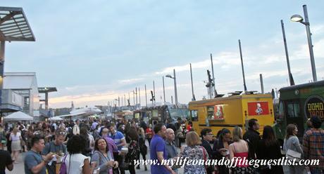 Food on the Move | Village Voice's Choice Streets Fourth Annual Food Trucks Event Recap