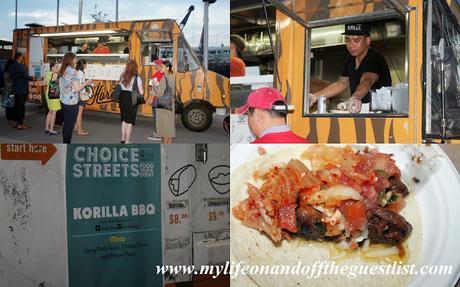 Food on the Move | Village Voice's Choice Streets Fourth Annual Food Trucks Event Recap