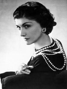 Coco-Chanel fashion designer Chanel founder