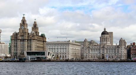 On the Road: Liverpool - Ferry & U534