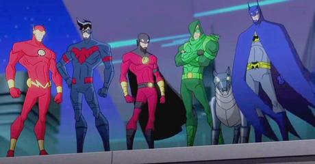 Review: BATMAN UNLIMITED - ANIMAL INSTINCTS