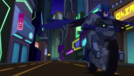 Review: BATMAN UNLIMITED - ANIMAL INSTINCTS