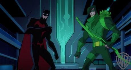 Review: BATMAN UNLIMITED - ANIMAL INSTINCTS