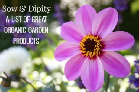 The Best Organic Garden Products