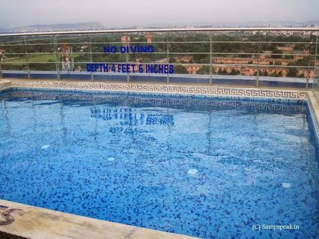 Marina Swimming pool to go private !!