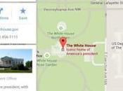 Google Maps, Obama Racist, Traitor Usurper