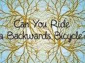 Backwards Brain Bicyles, Plasticity Changing Rigid Ways Thinking