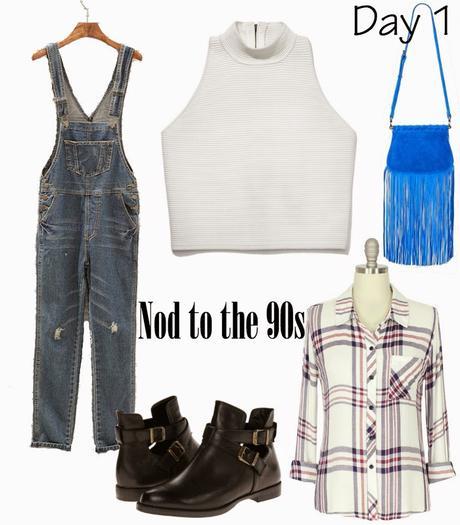 Best Spring Trends 2015, Boston Calling, Boston Fashion, Boston Fashion Blog, Festival Fashion, Music Festivals, Outfits, Summer Trends 2015, Festival Style,  How To Wear 90s Trends, RAILS, How To Wear Overalls, What To Wear To A Music Festival, What To Wear This Summer, How To Wear A Crop Top