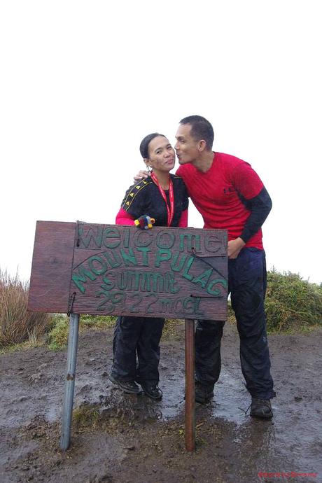 Mt. Pulag Akiki Trail