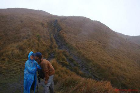 Mt. Pulag Akiki Trail