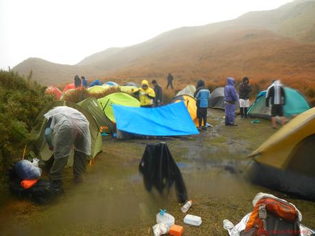 Mt. Pulag Akiki Trail