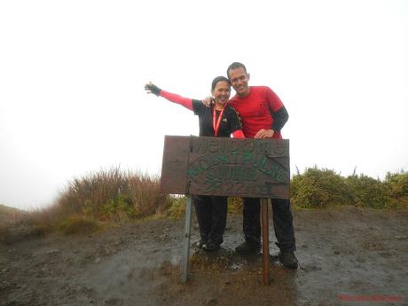 Mt. Pulag Akiki Trail