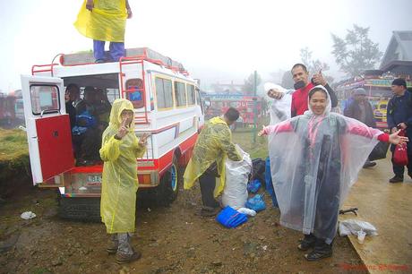 Mt. Pulag Akiki Trail