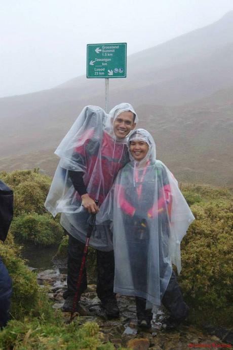 Mt. Pulag Akiki Trail