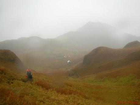 Mt. Pulag Akiki Trail