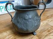 Battered Pots ..... Even More Unusual Post