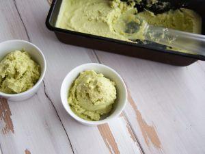 Avocado Ice Cream - Elephantastic Vegan